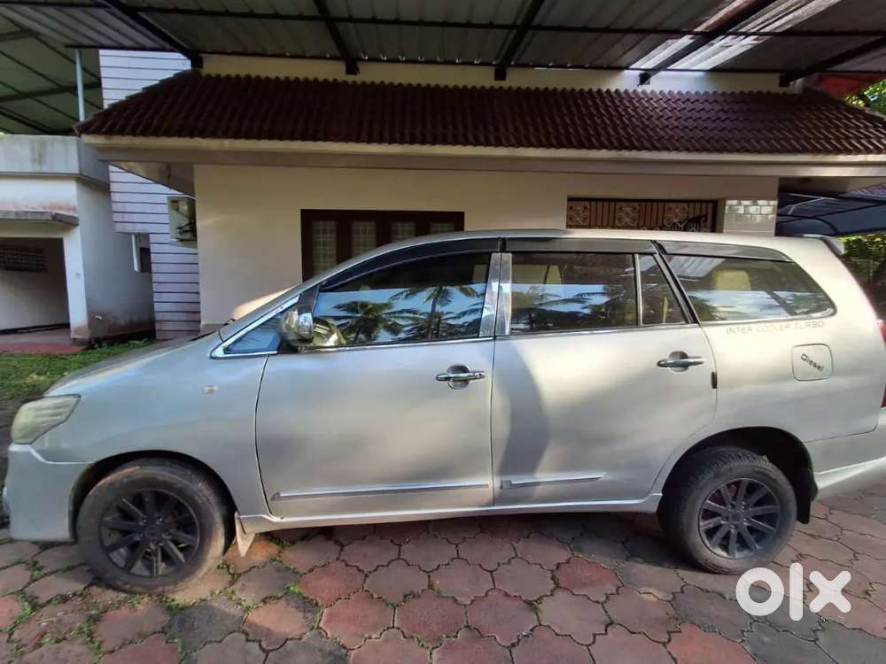 Toyota Innova 2006_2.5v, Converted Type 4