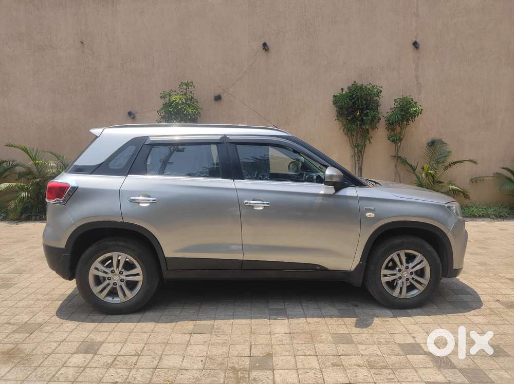 Maruti Suzuki Vitara Brezza Zdi, 2017, Diesel