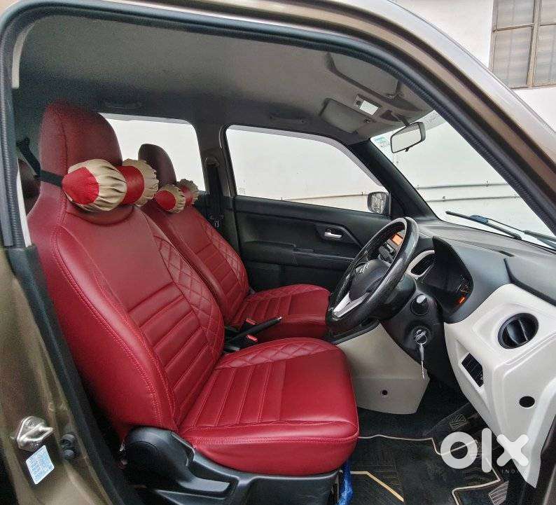 Maruti Suzuki Wagon R Vxi Plus Mt, 2021, Petrol