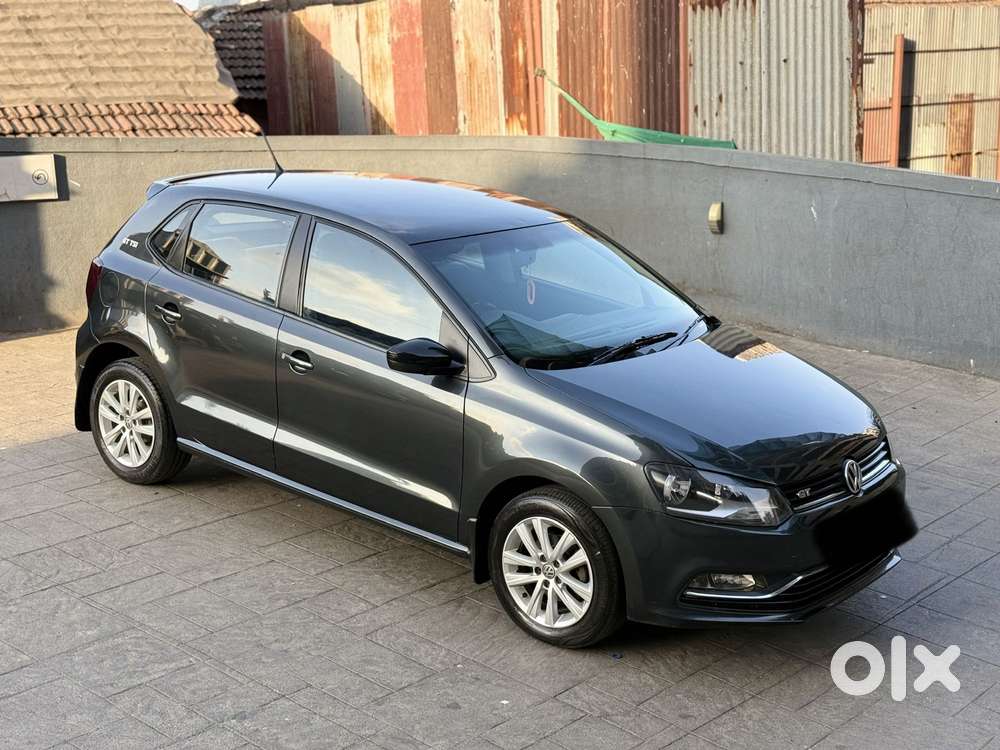 Volkswagen Polo 1.2 Gt Tsi, 2016, Petrol