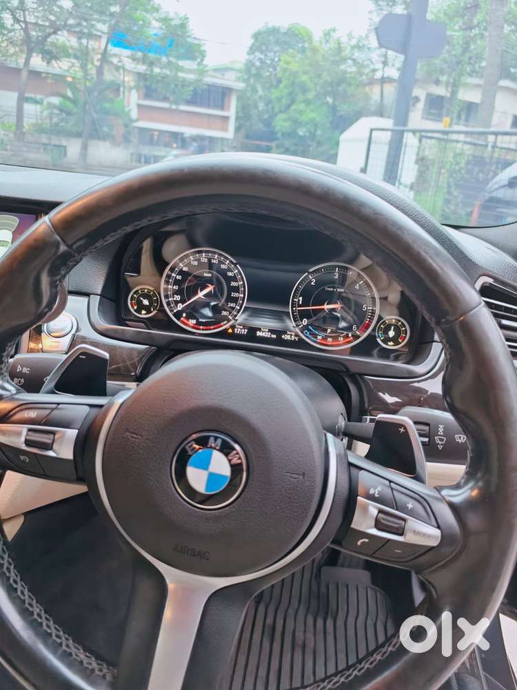 Bmw 5 Series 3.0 530d M Sport, 2014, Diesel