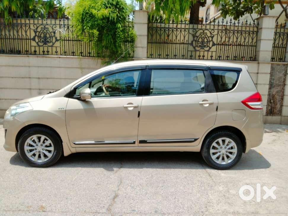 Maruti Suzuki Ertiga Zxi Plus Petrol, 2012, Petrol