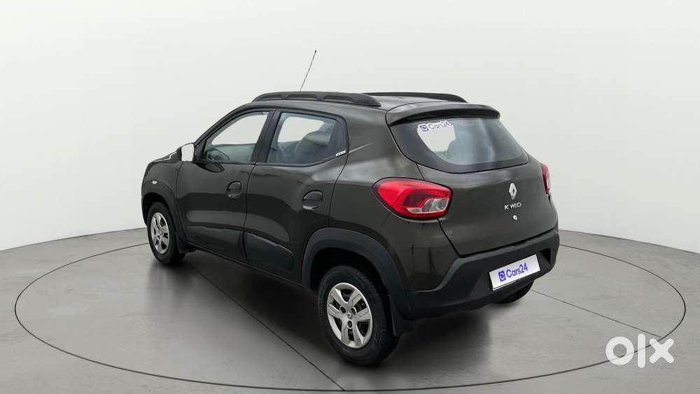 Renault KWID RXT, 2016, Petrol