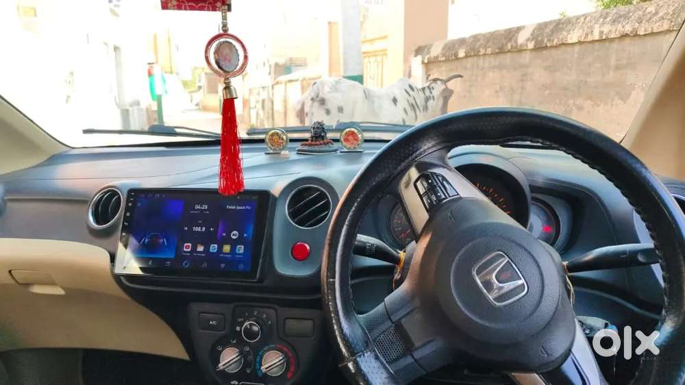 Honda Amaze 2014