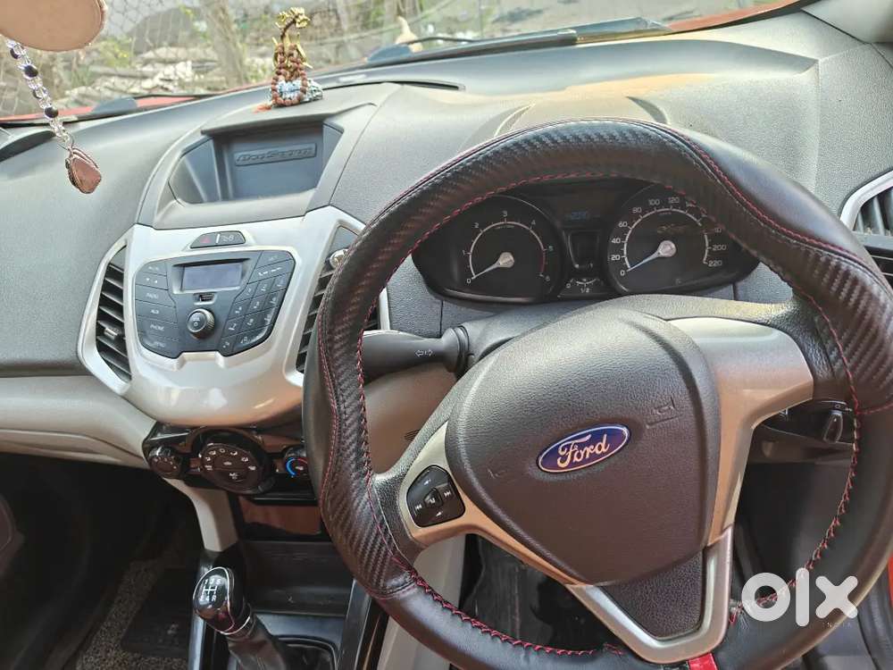 Ford Ecosport 2013