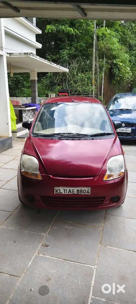 Chevrolet Spark 1.0 Ls 2010 Petrol Manual