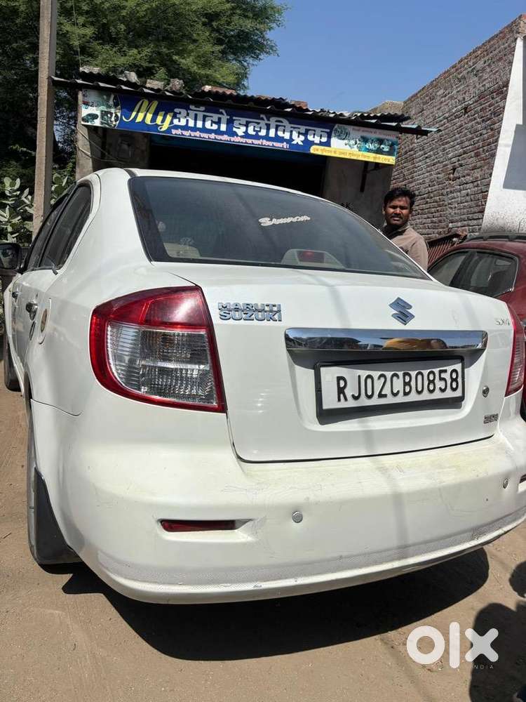 Maruti Suzuki Sx4 2011 Diesel 89273 Km Driven