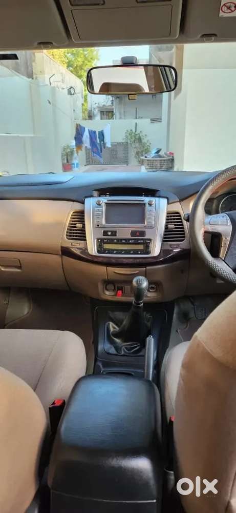Toyota Innova Diesel 2015 Gx Manual