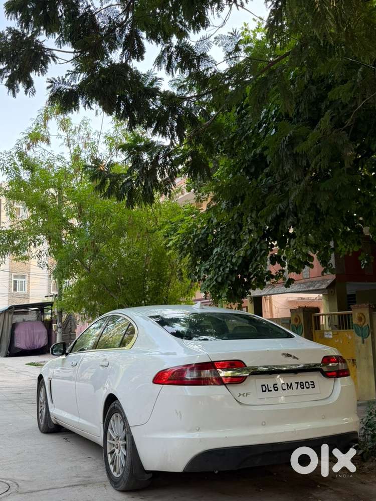 Jaguar Diesel Automatic 2014