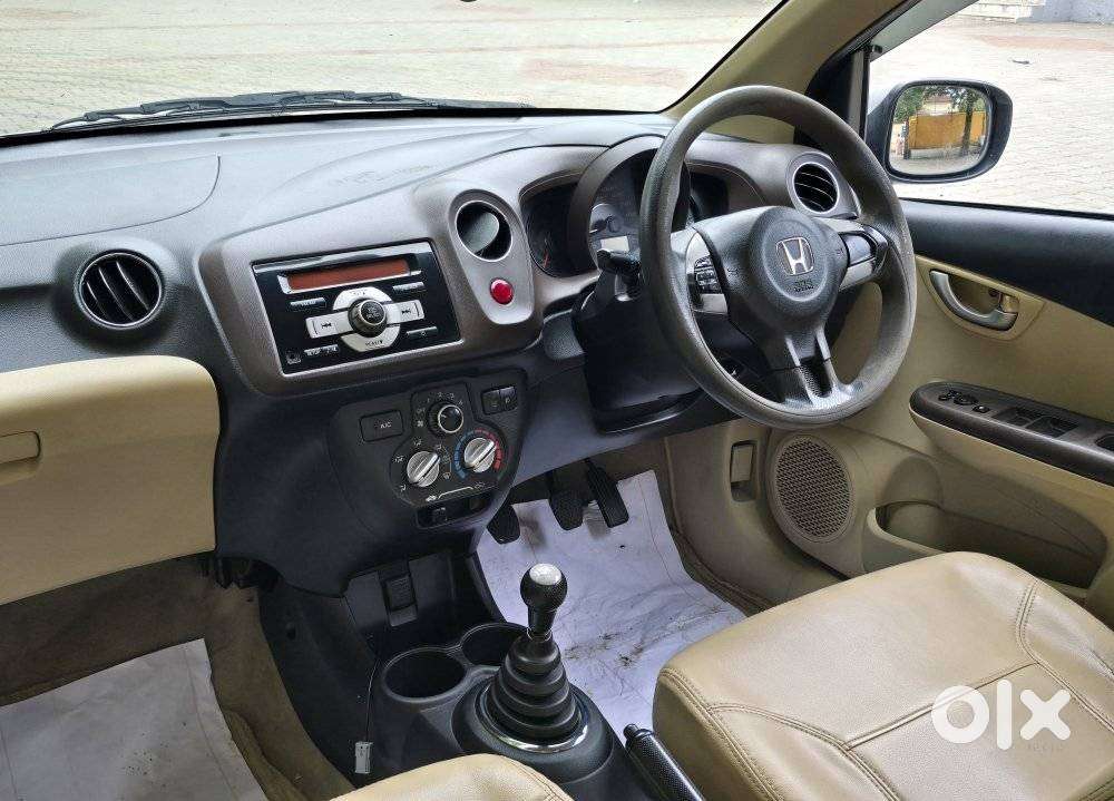 Honda Amaze Vx I-vtech, 2014