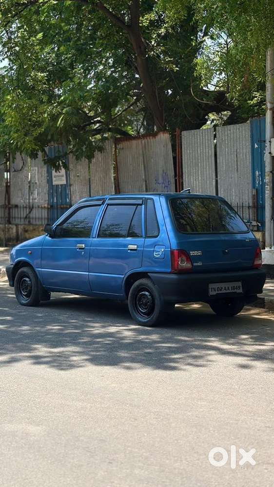 Maruti Suzuki 800 2007 Petrol Good Condition