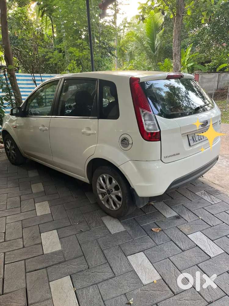 Ford Figo 2014 Diesel Well Maintained