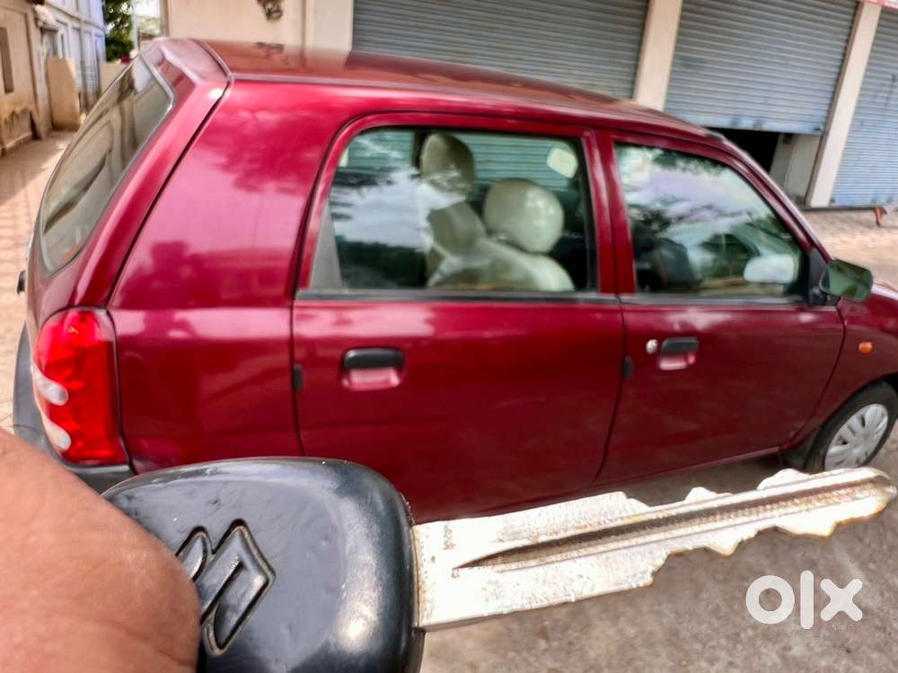 Maruti Suzuki Alto 2009 Model