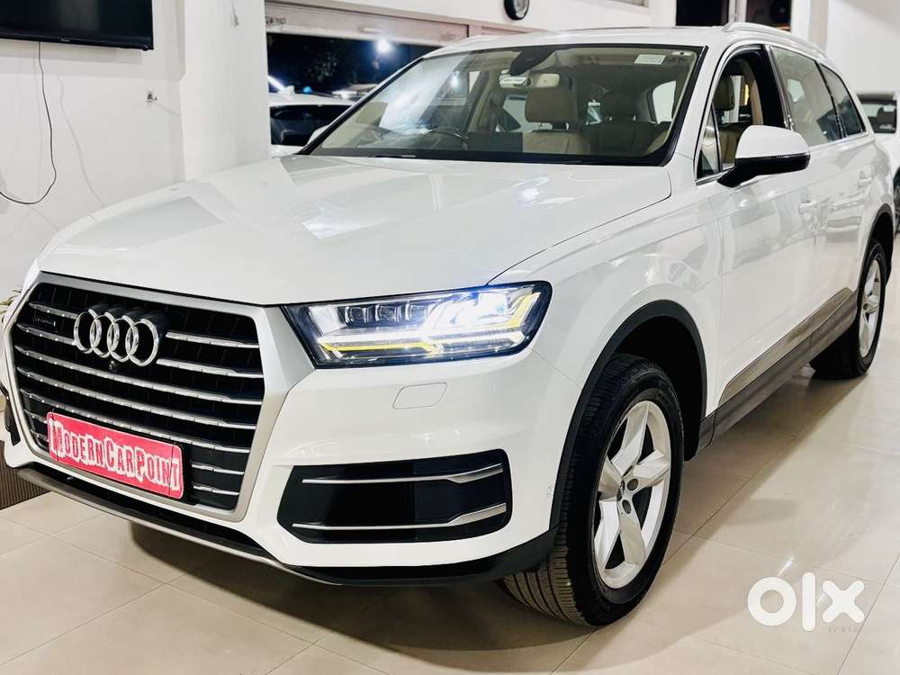 Audi Q7 3.0 45 Tdi Quattro Technology, 2016, Diesel