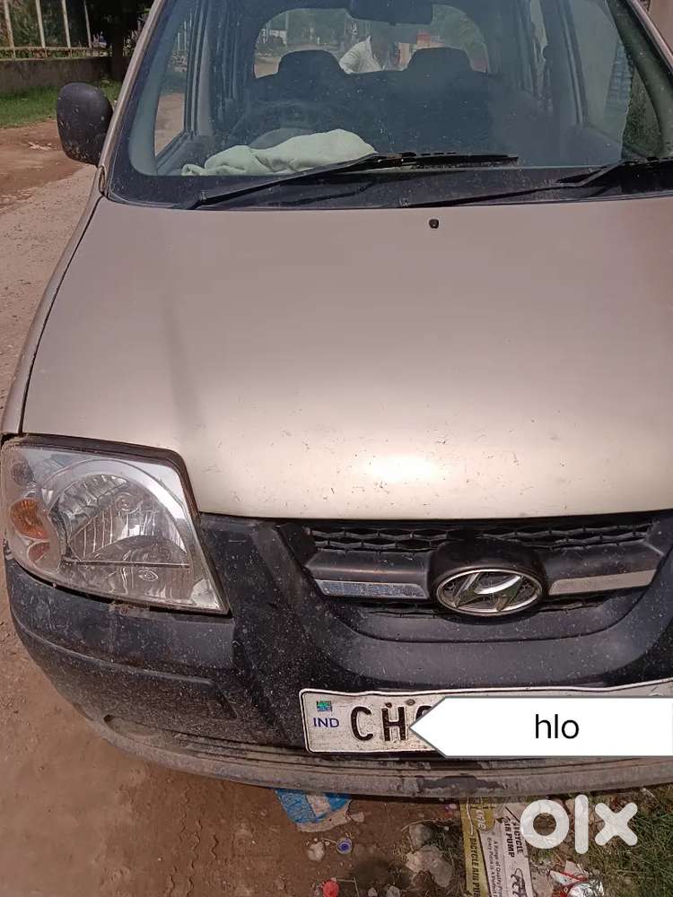Hyundai Santro Xing 2007 Variant Xl