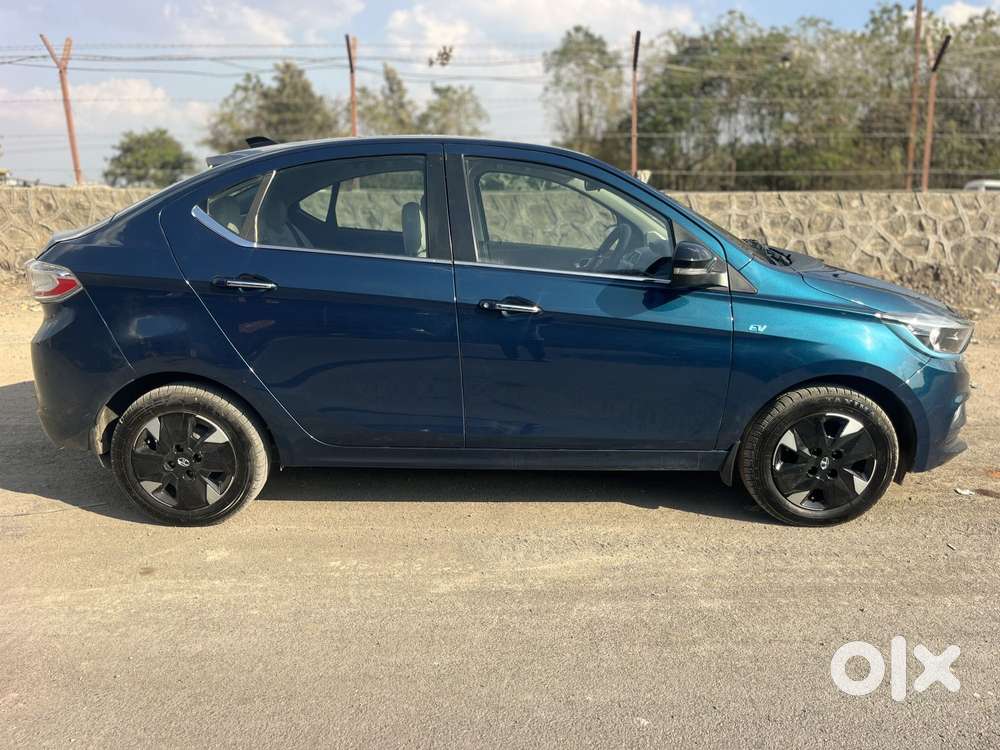 Tata Tigor Ev Xz Plus, 2021, Electric