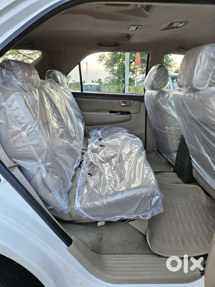 Toyota Fortuner 3.0 4x2 Mt, 2013