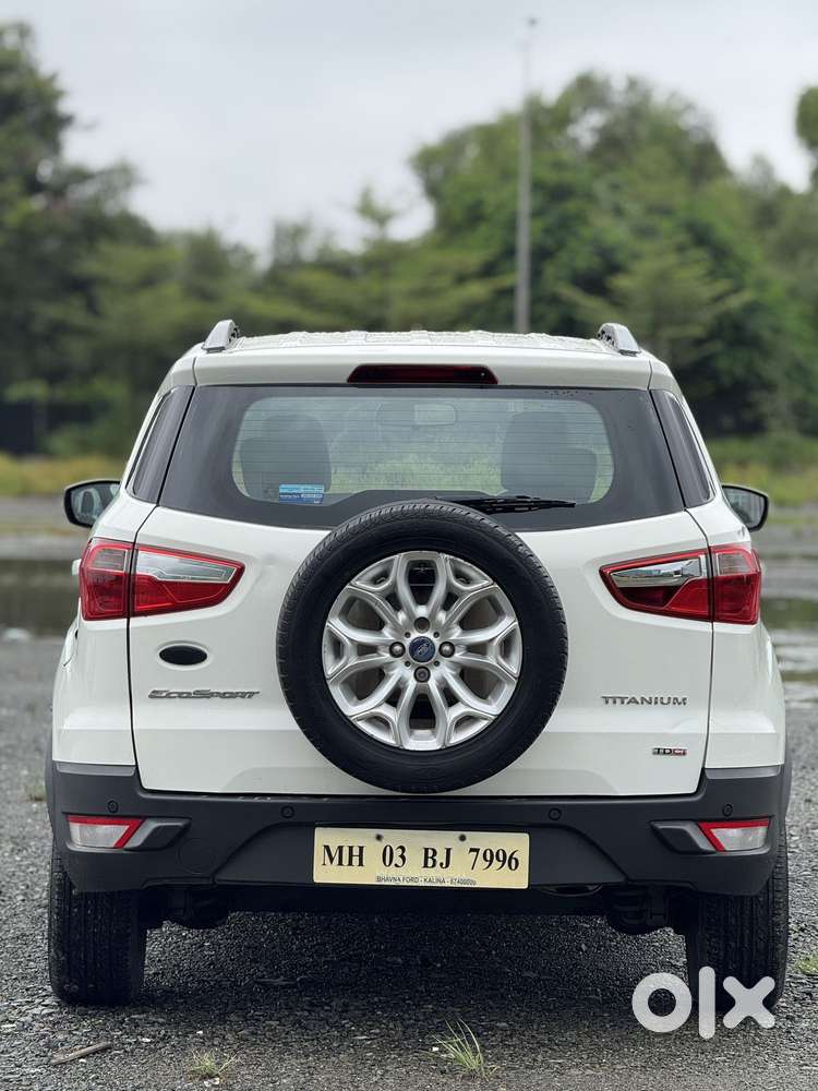 Ford Ecosport 1.5 Diesel Titanium, 2014, Diesel