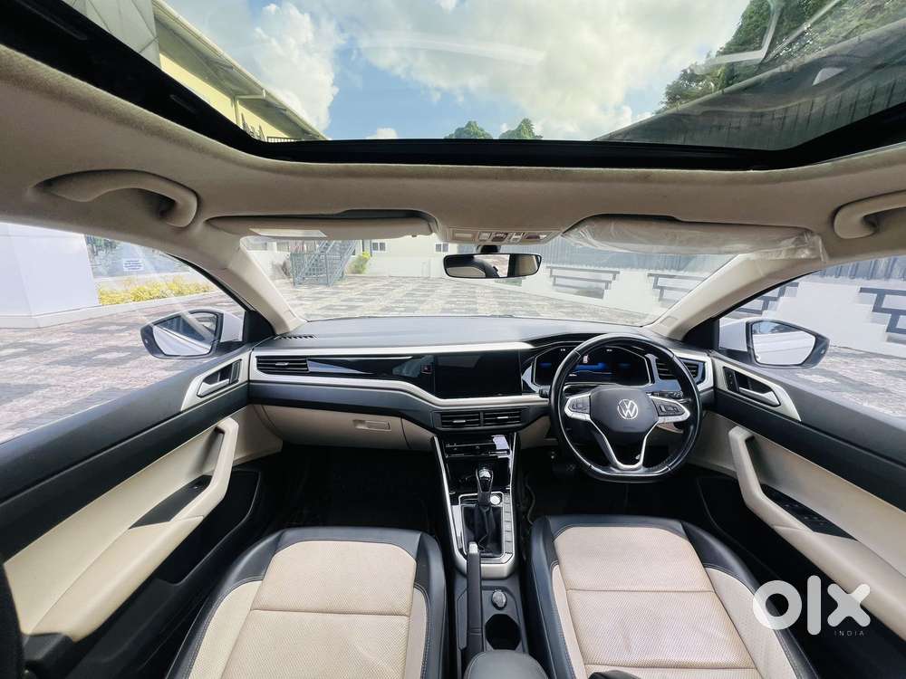 Volkswagen Virtus Topline 1.0 Tsi At (electric Seats), 2022, Petrol