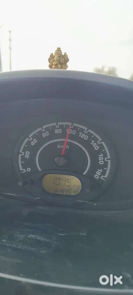 Chevrolet Spark 2012 Petrol 85000 Km Driven .