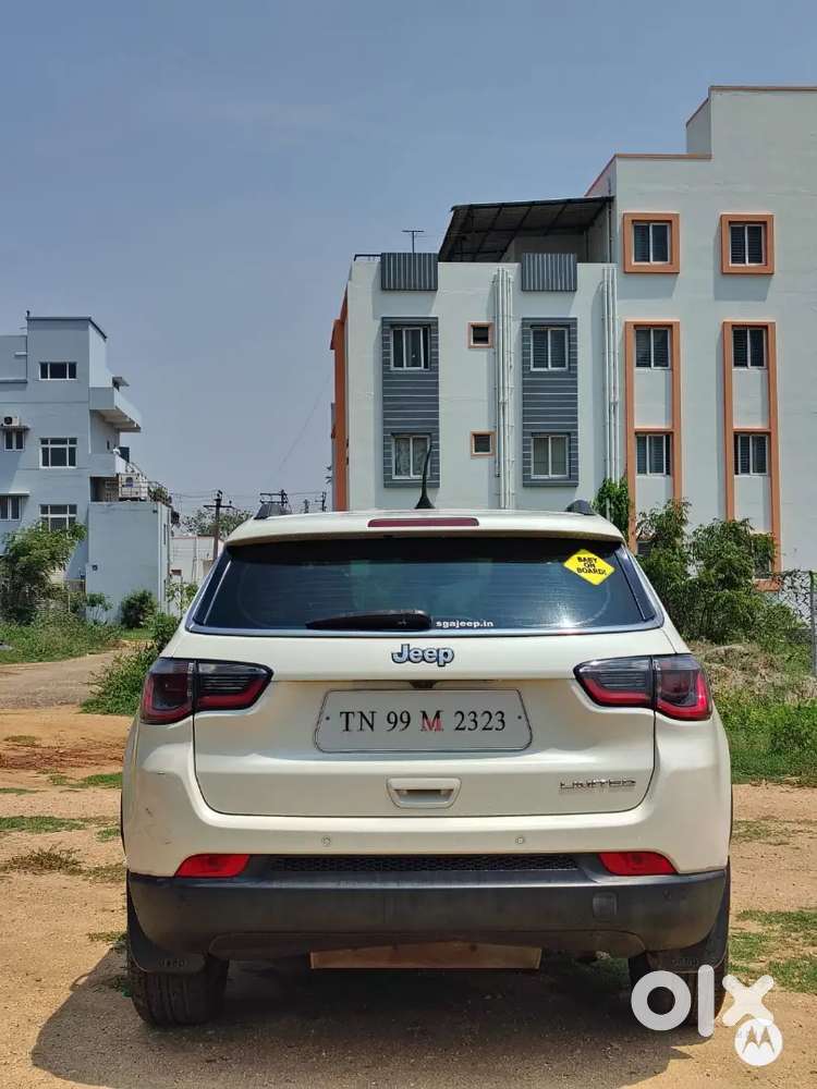 Jeep Compass 1.4 Limited 2018