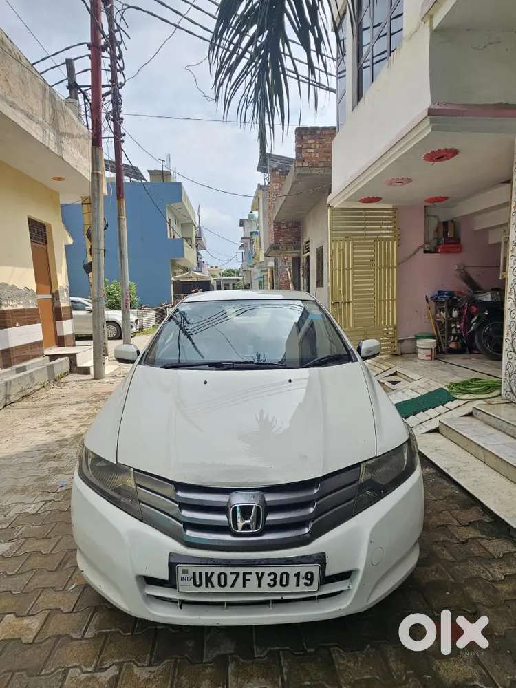 Honda City 2009 Petrol Manual