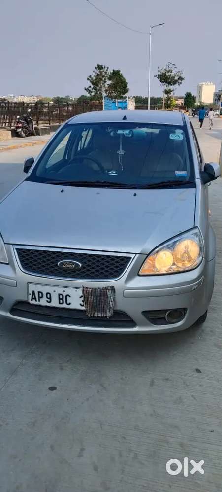 Ford Fiesta 2006 Diesel Well Maintained