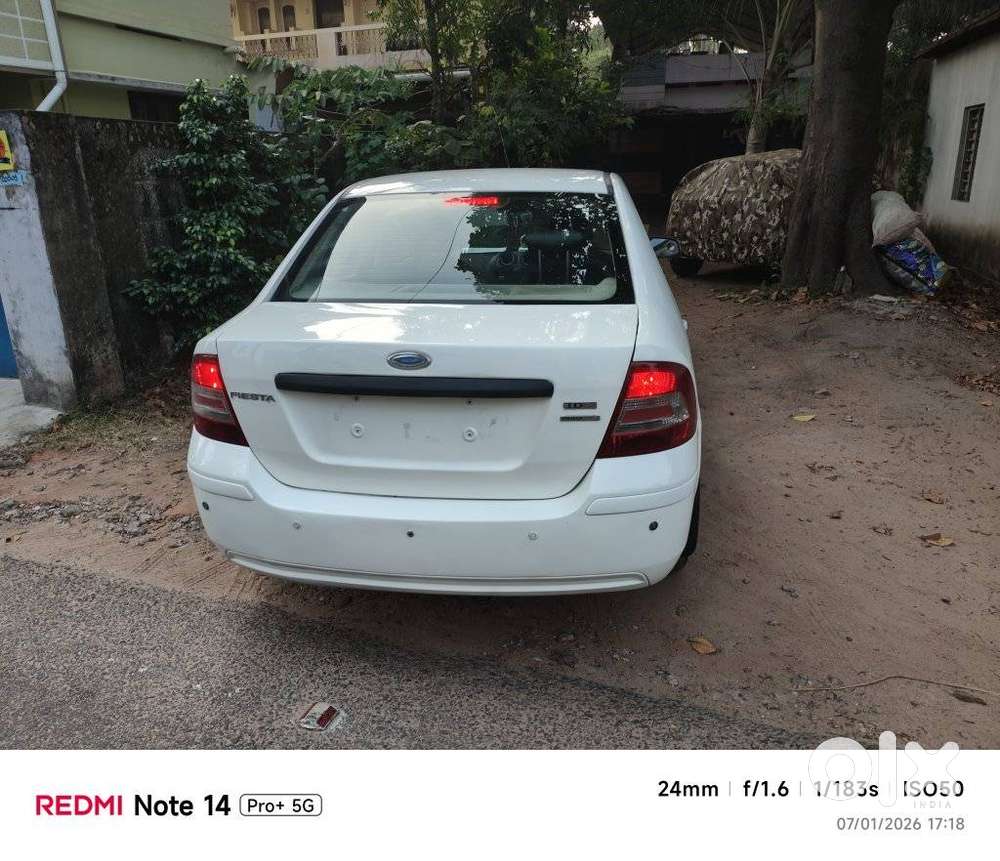 Ford Classic 1.4 Titanium Duratorq, 2012, Diesel