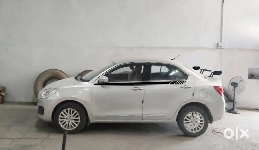Maruti Suzuki Dzire 2018 Diesel 165000 Km Driven