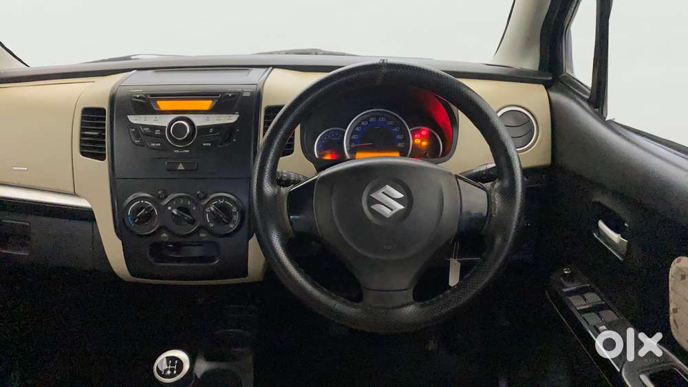 Maruti Suzuki Wagon R 1.0 Vxi, 2017, Cng & Hybrids