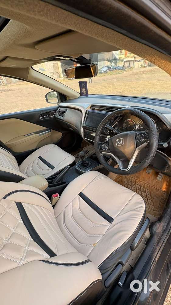 Honda City 1.5 Zx I-dtec Mt, 2018, Diesel