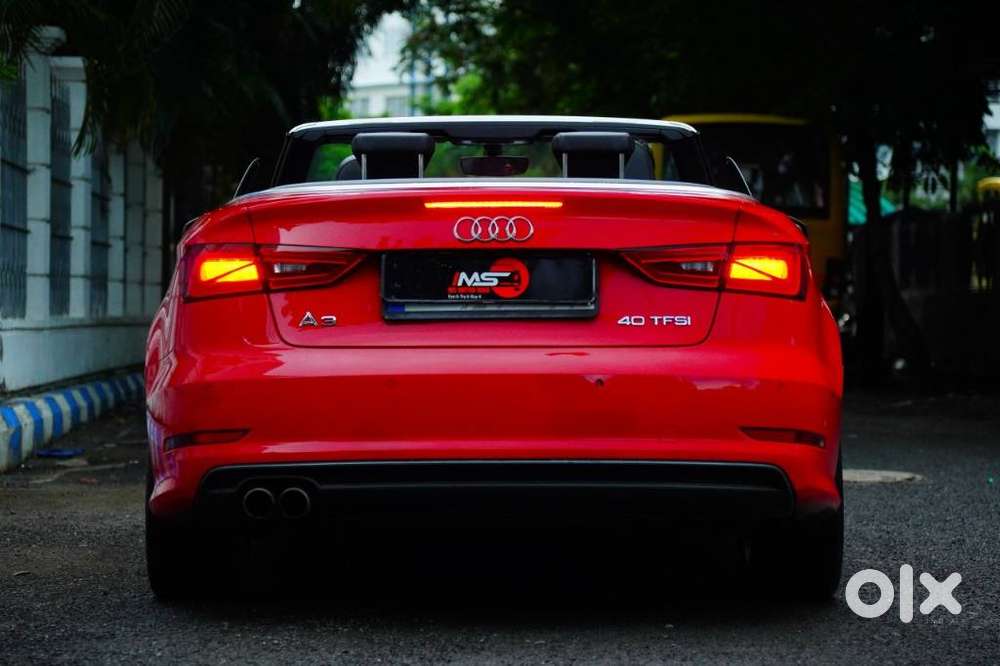 Audi A3 Cabriolet 40 Tfsi Premium Plus, 2015, Petrol