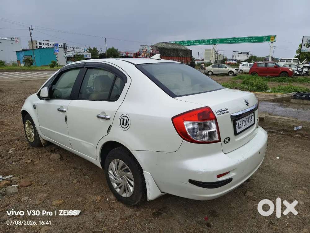 Maruti Suzuki Sx4 Diesel 2011