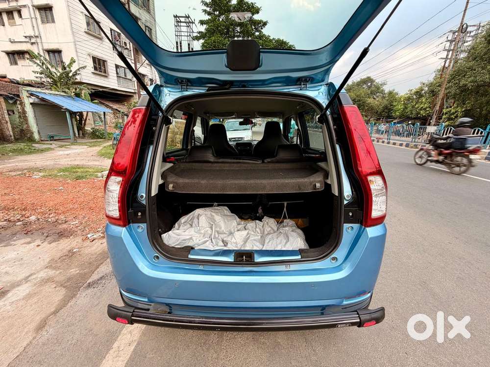 Maruti Suzuki Wagon R Vxi, 2021, Petrol