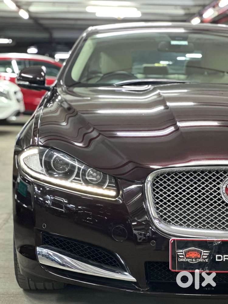 Jaguar Xf Petrol 2.0, 2014, Petrol