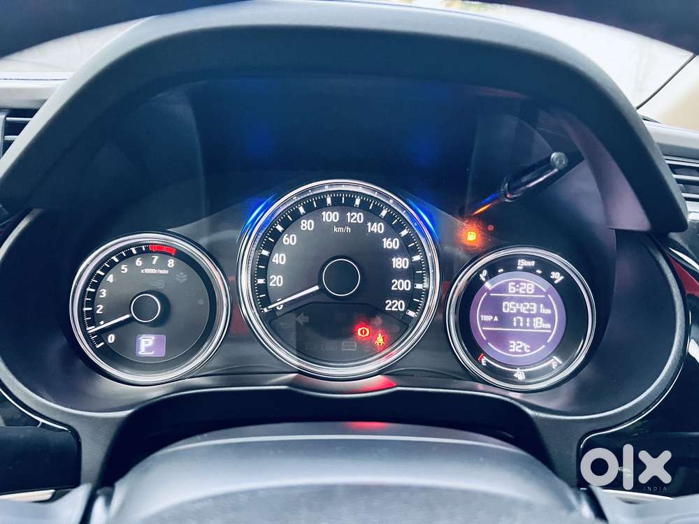 Honda City Vx Petrol Cvt, 2018, Petrol