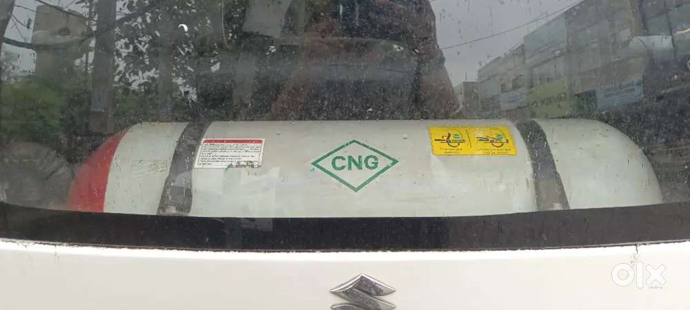 Maruti Suzuki Wagon R 2016 Cng & Hybrids Well Maintained