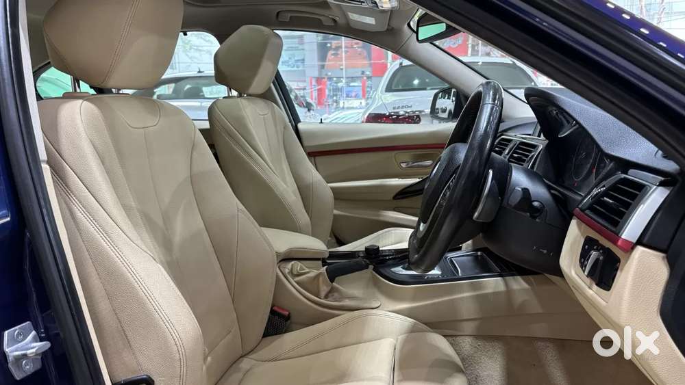 Bmw 3 Series 2.0 320d Sport Line, 2018, Diesel