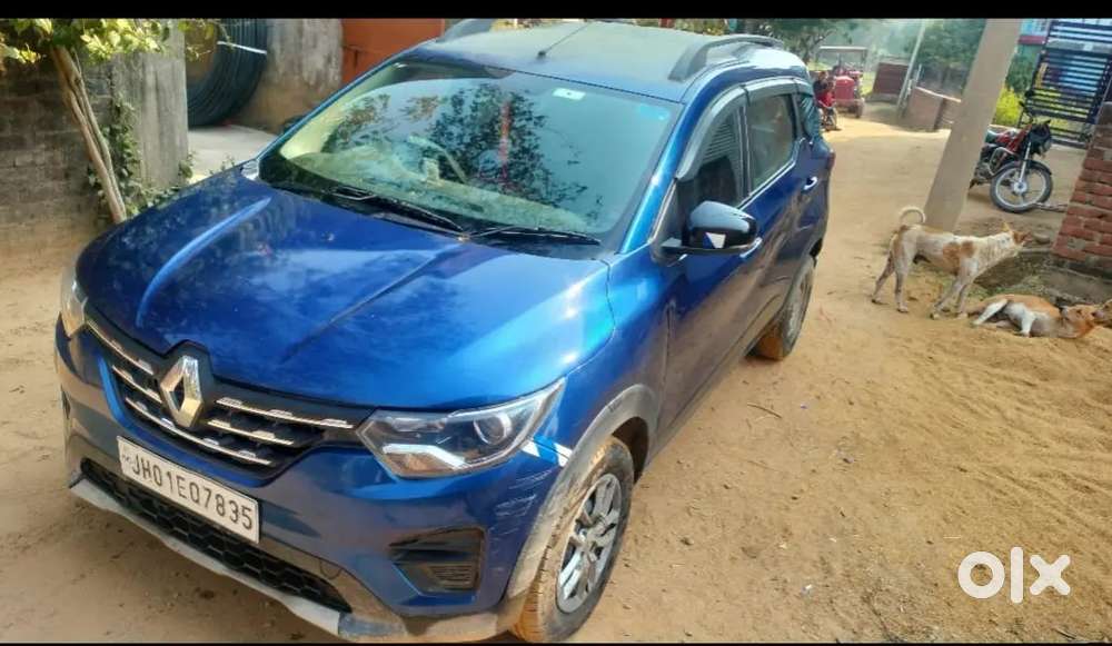 Renault Triber 2022 Petrol Well Maintained
