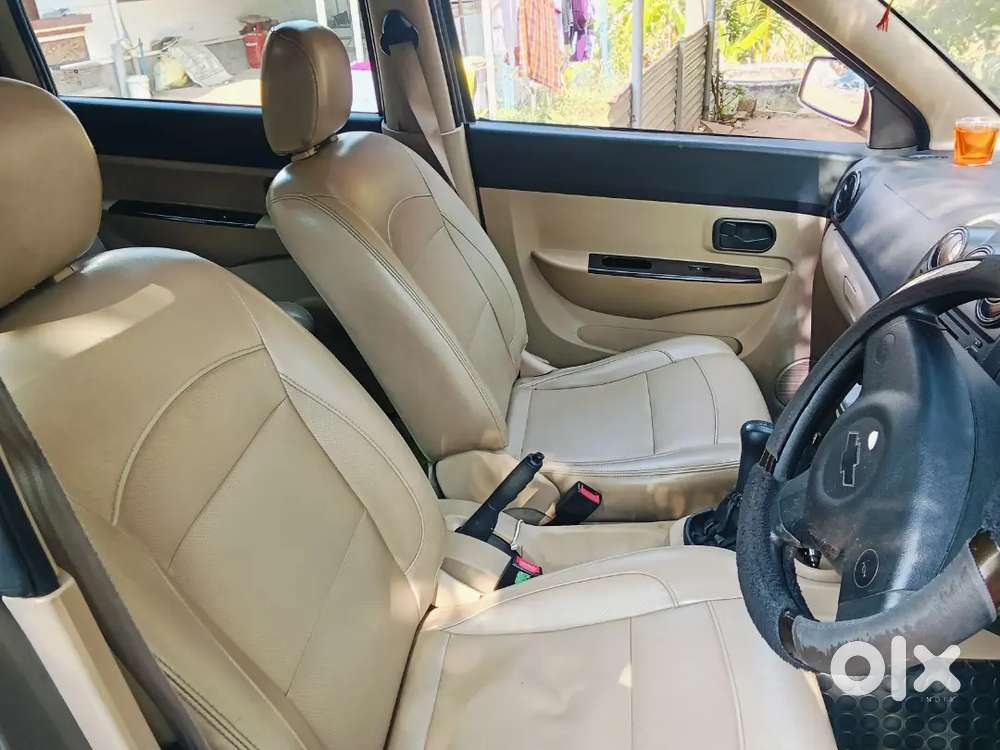 Chevrolet Enjoy 2013