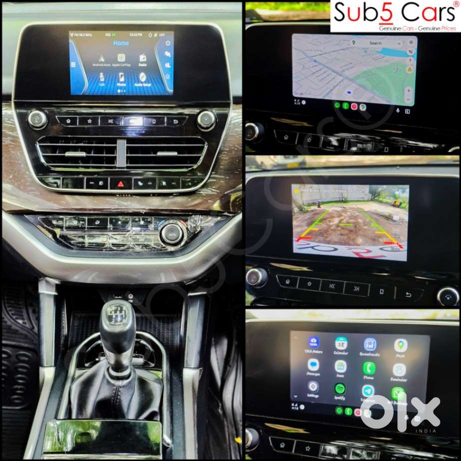 Tata Harrier Xt+, 2022, Diesel