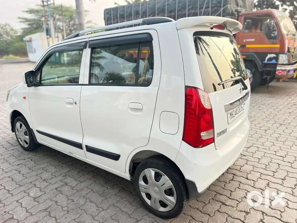 Wagonr Vxi 2019 Petrol+ Lpg