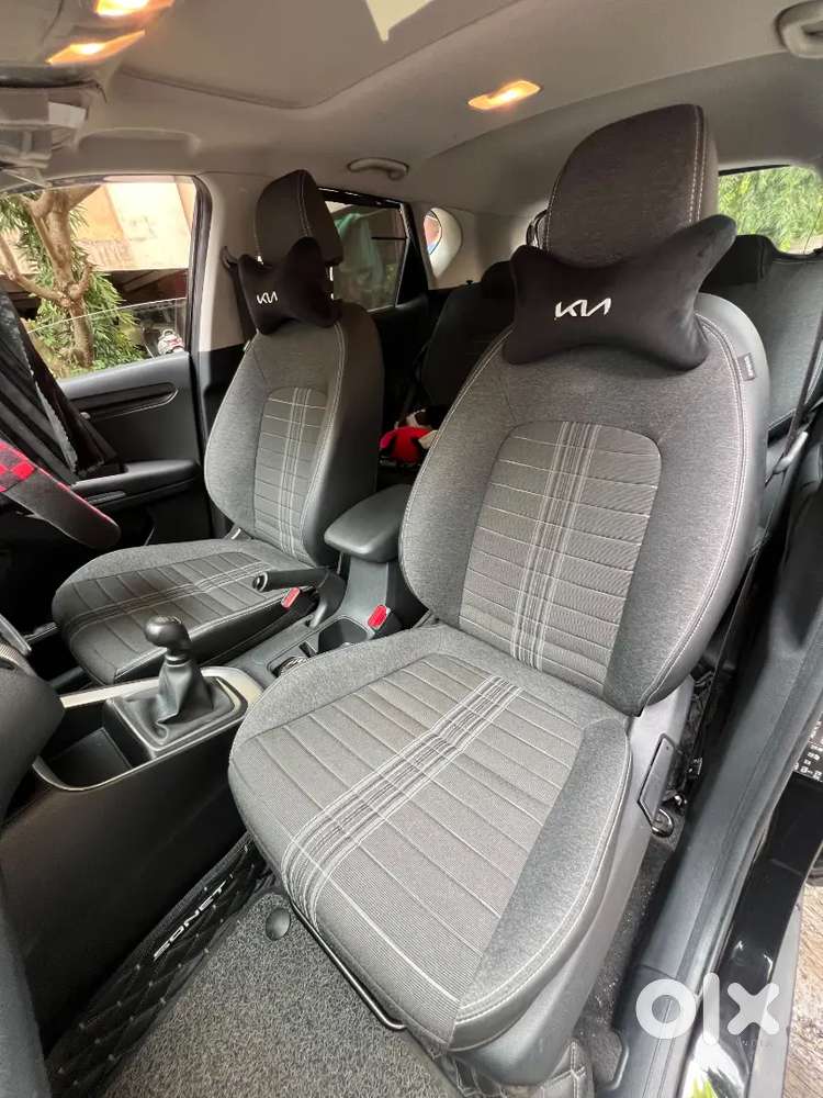 Kia Sonet 1.0 Htk Plus 2026 (5 Months Old)
