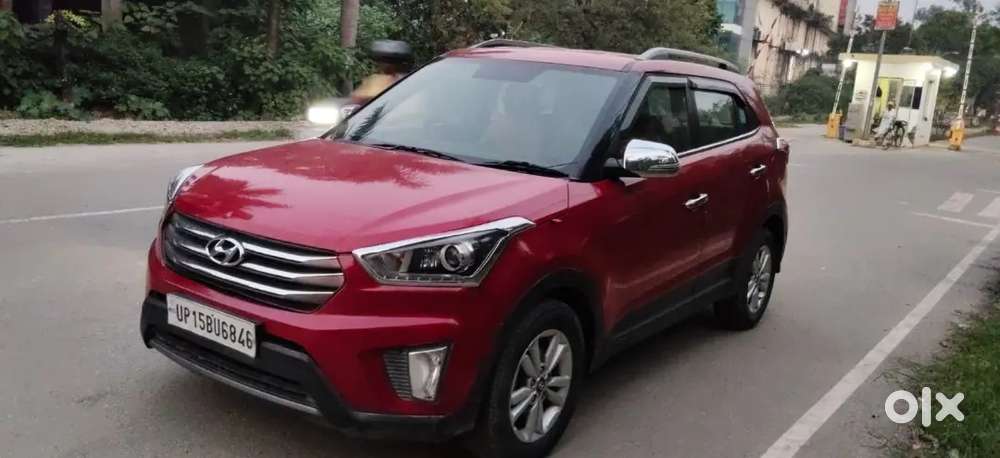 Hyundai Creta 1.5 Sx 2015 Saharanpur