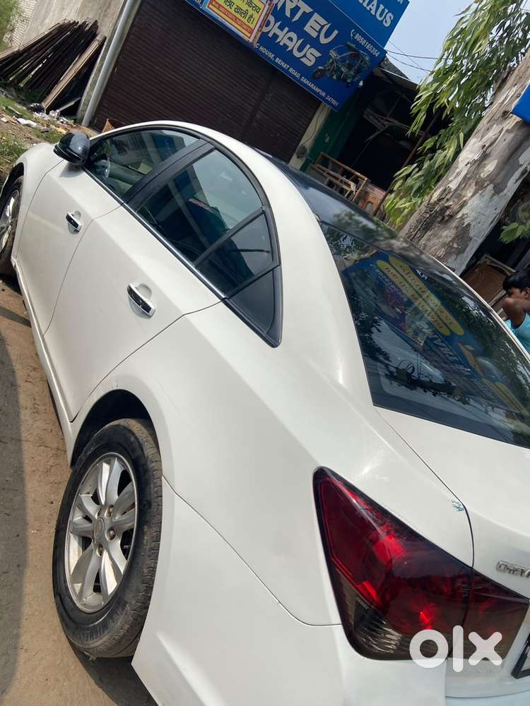 Chevrolet Cruze Diesel 2014
