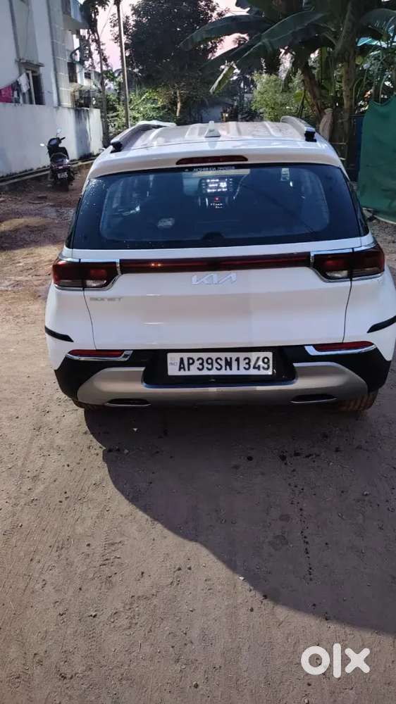 Kia Sonet 2022