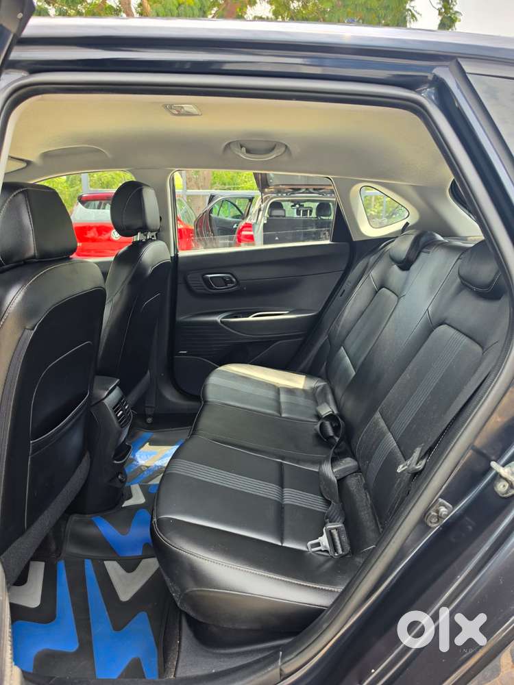Hyundai I20 Asta (o) 1.0 Turbo Dct, 2021, Petrol