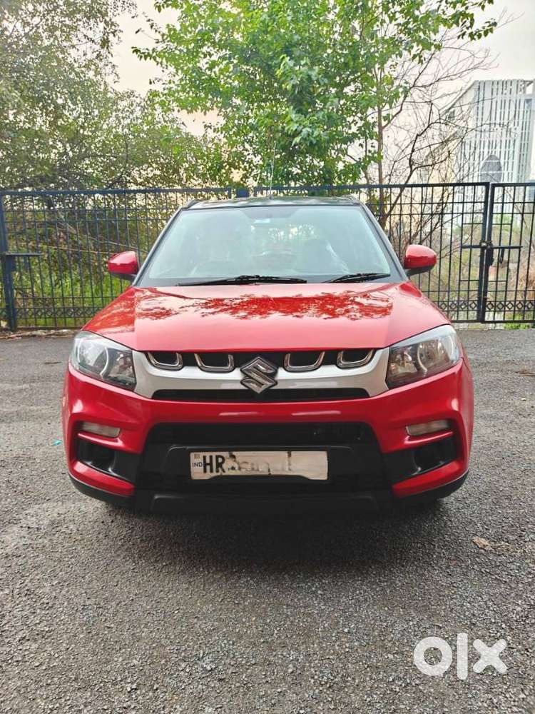Maruti Suzuki Vitara Brezza Vdi Option, 2017, Diesel