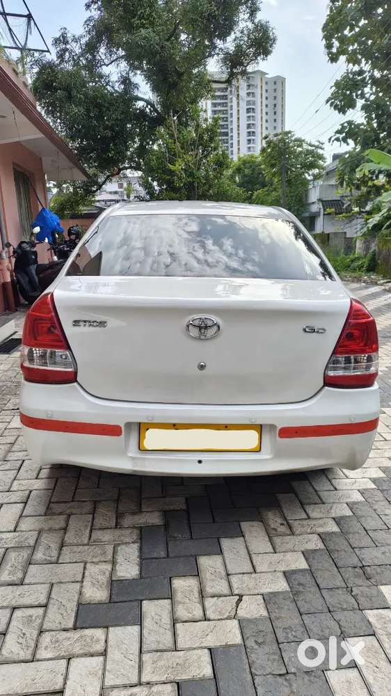 Toyota Etios 1.4 Gd Manual 2019 Diesel