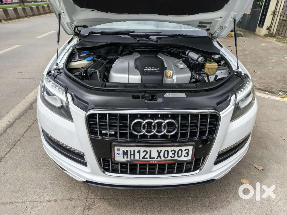 2015 Audi Q7 3.0tdi